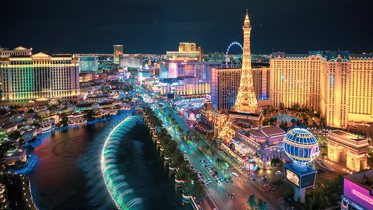 Las Vegas Skyline