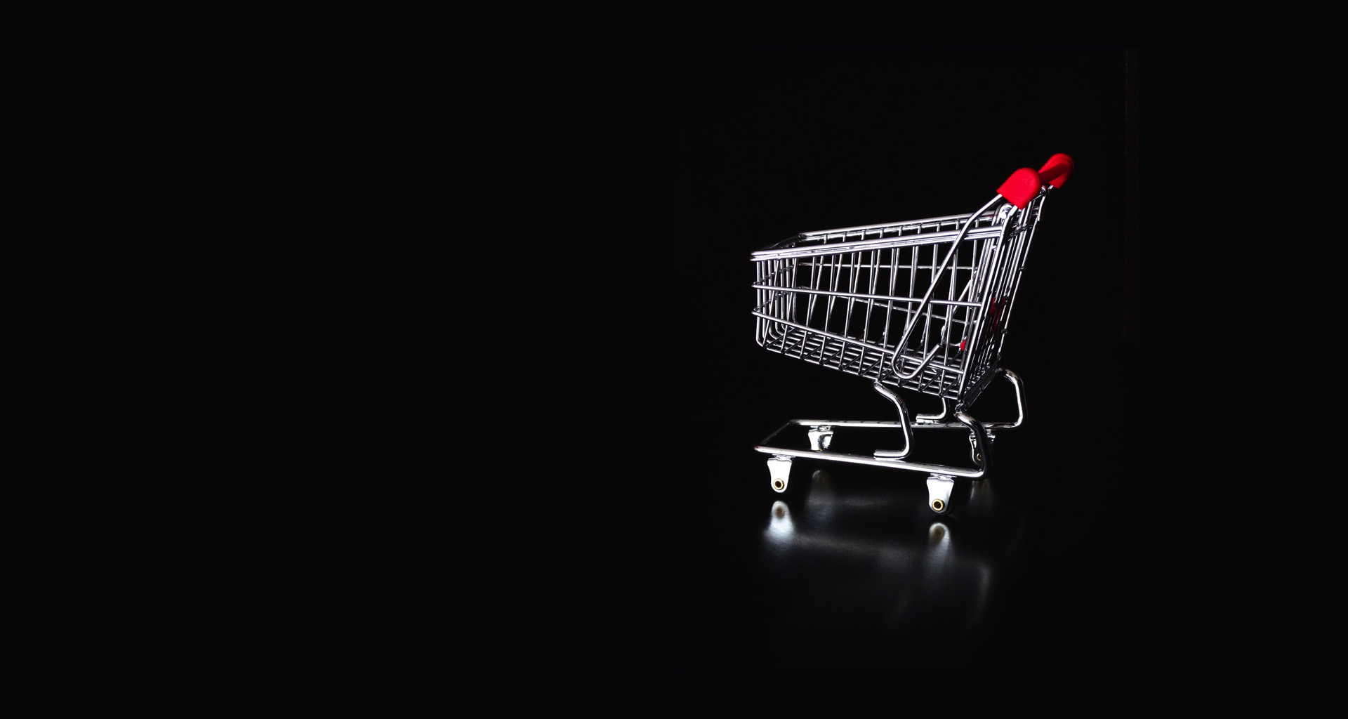 shopping cart