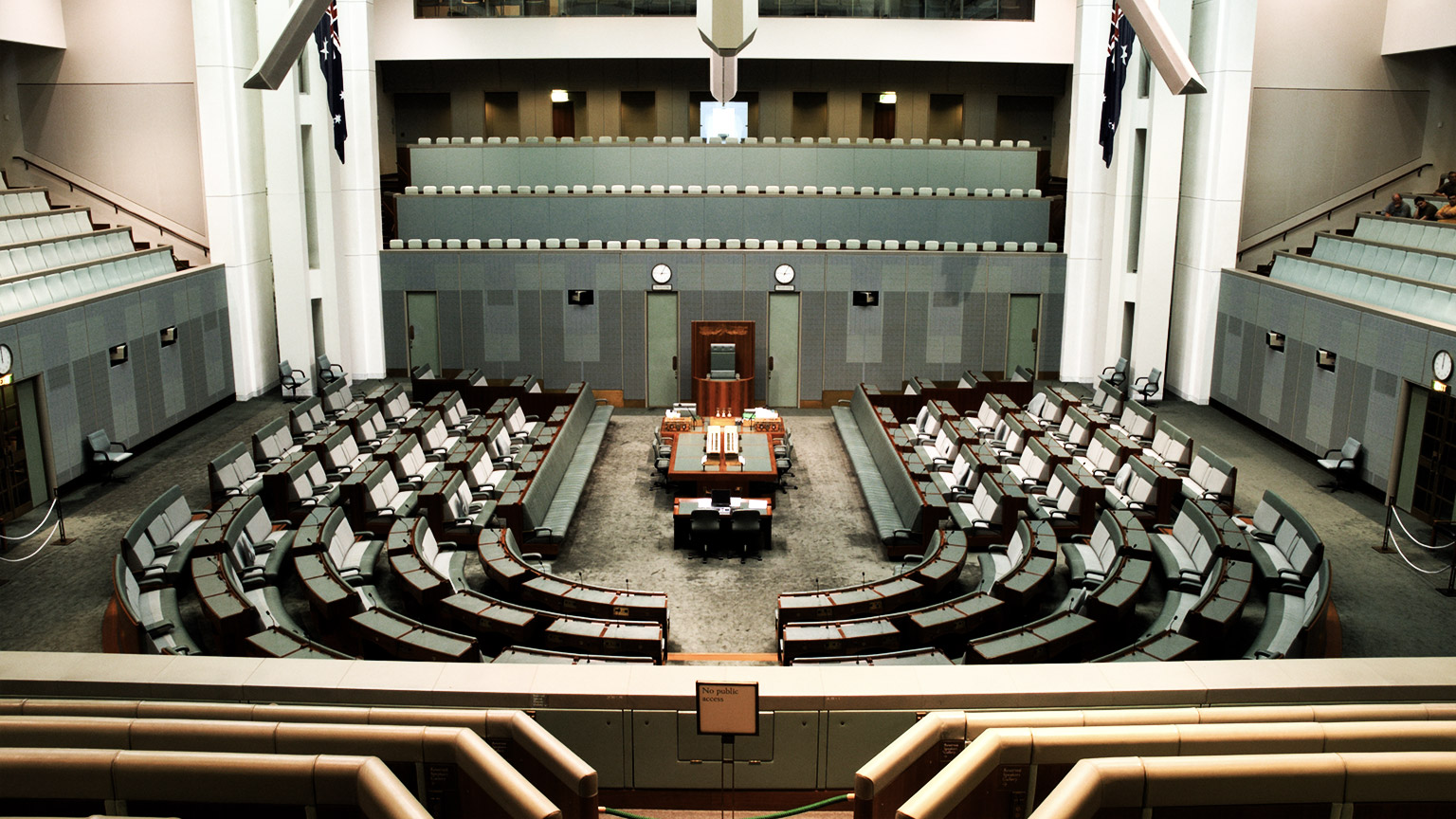 the australian parliament