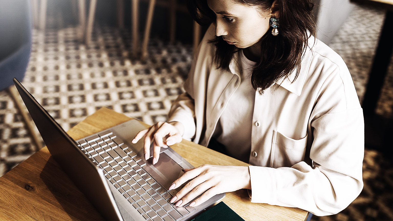 A tenured employee still learning more about the bookeeping profession