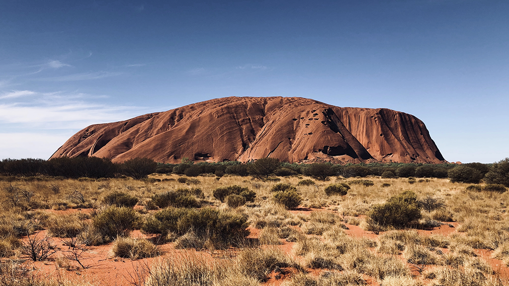 Ayers Rock