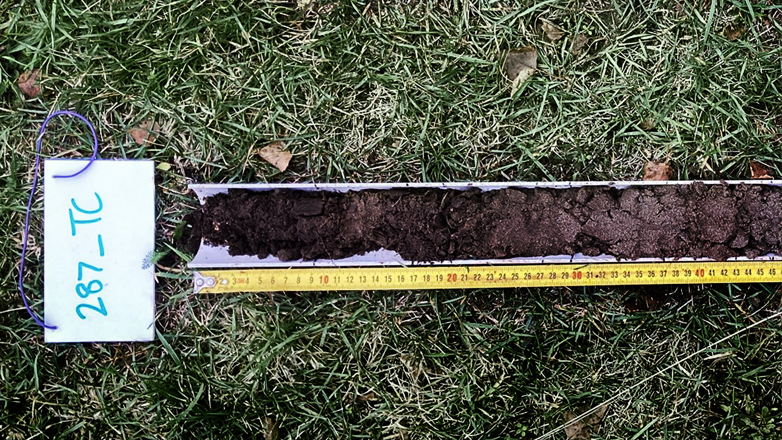 Soil survey