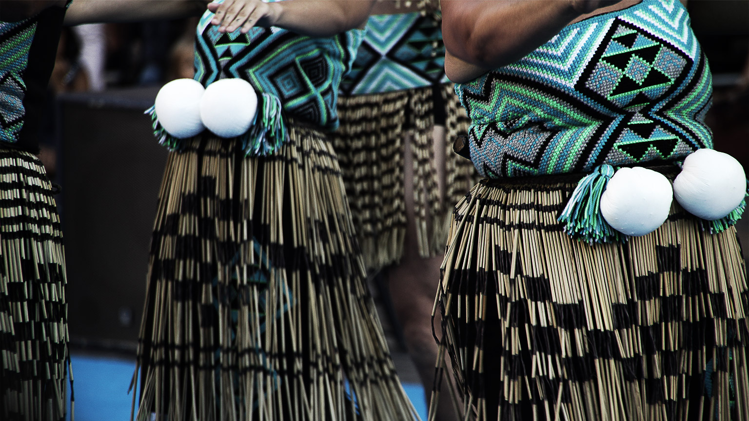 Maori Dance