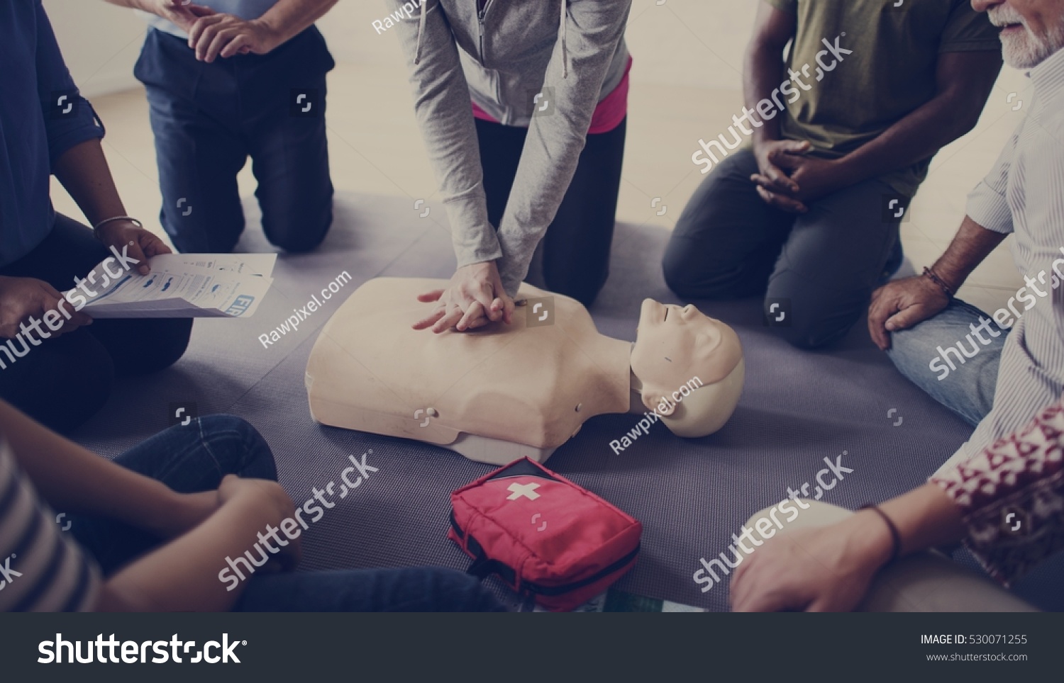 first aid 