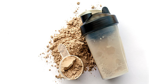 Protein powder