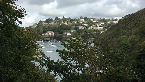 A harbour view