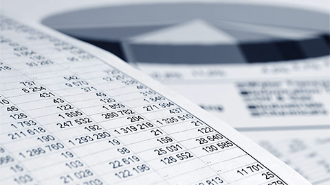 trend analysis  graphs and data