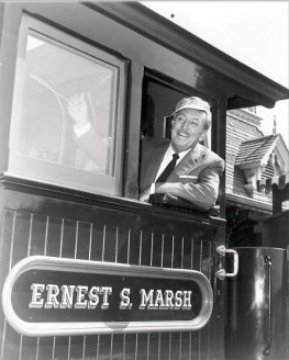 Ernest Marsh