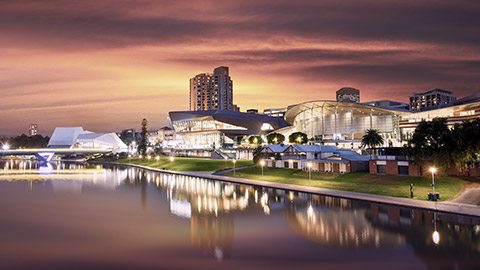 River Torrens