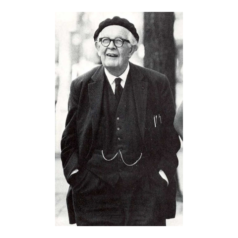 An image of Jean Piaget