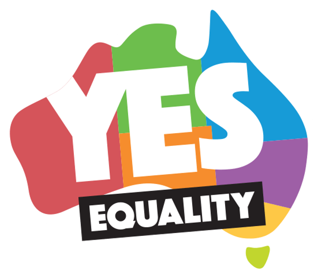 Yes Equality logo