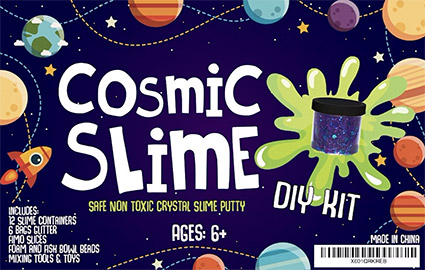 Cosmic Slime