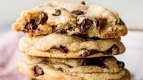 chunky cookies