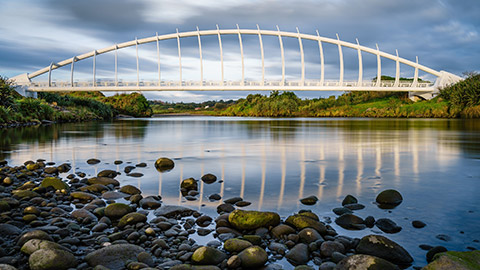 Te Rewa bridge