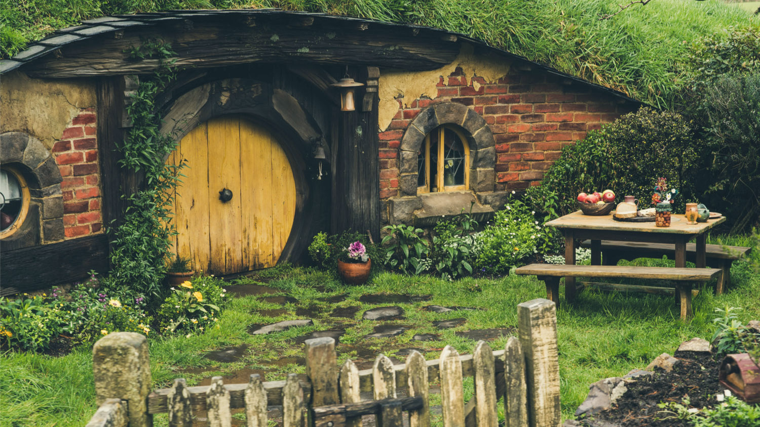 Hobbiton, New Zealand