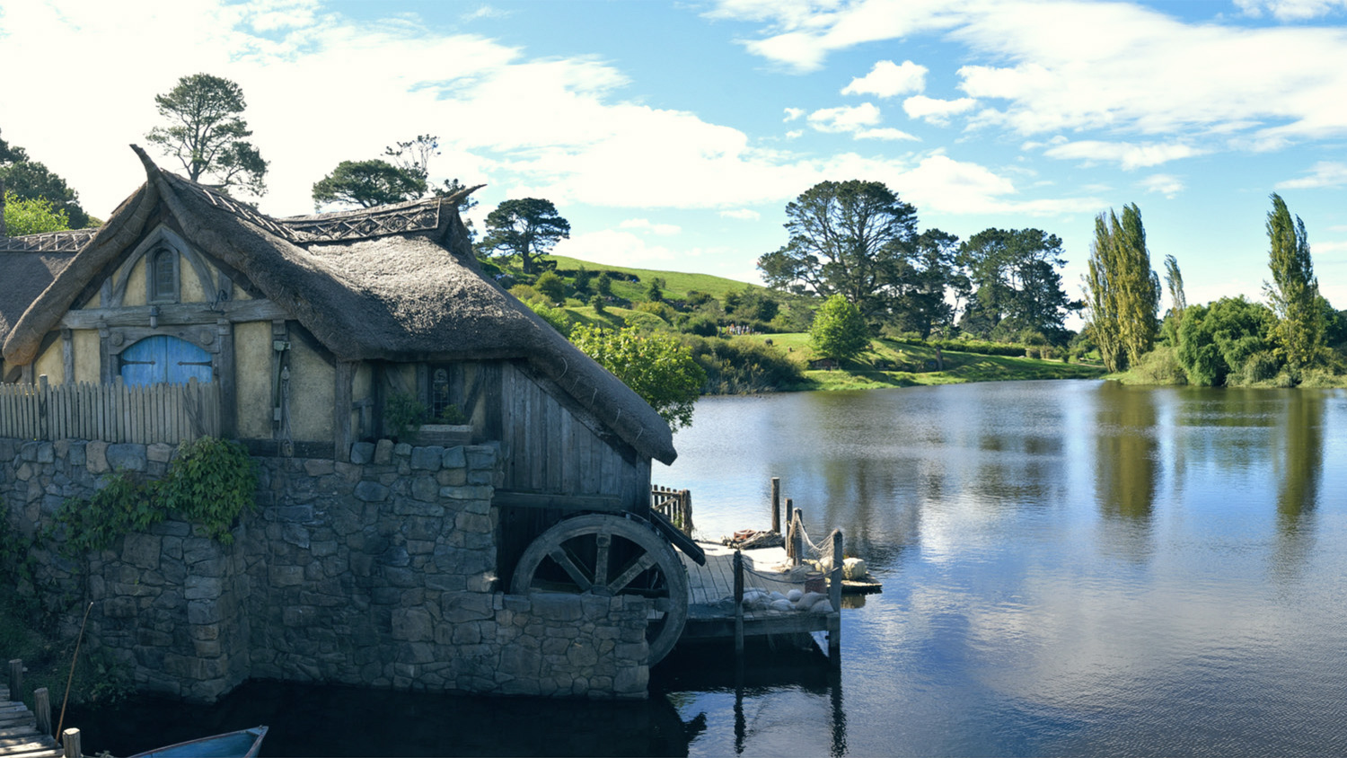 The Shire at Bag End, New Zealand