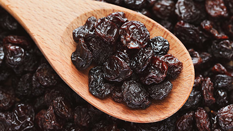 sultanas contain fluoride