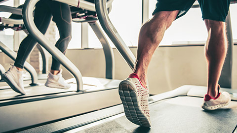 treadmill runners