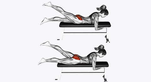 hip extension