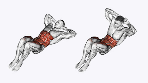 abdominal crunch