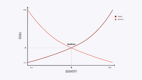 Equilibrium curve