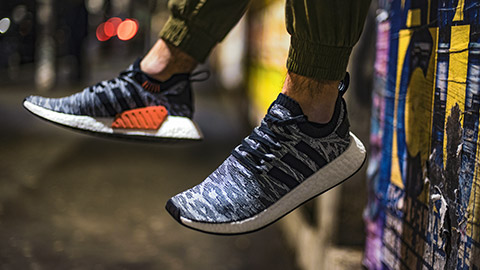 Example of Adidas marketing