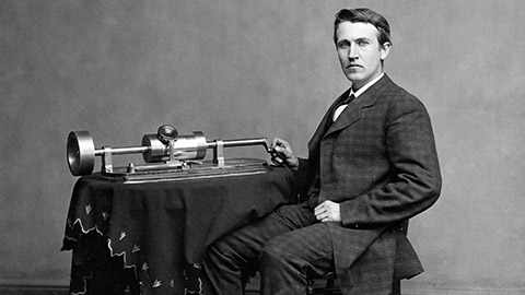 Thomas Edison