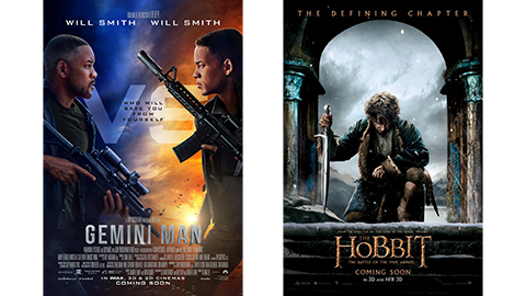 movie posters