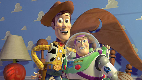 Toy Story characters