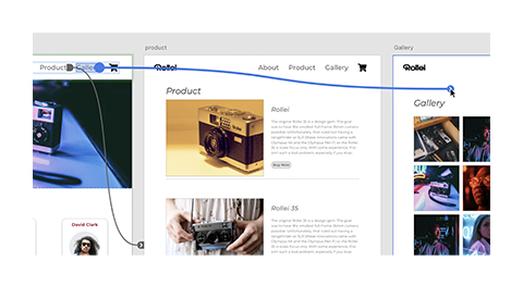 product flow diagram